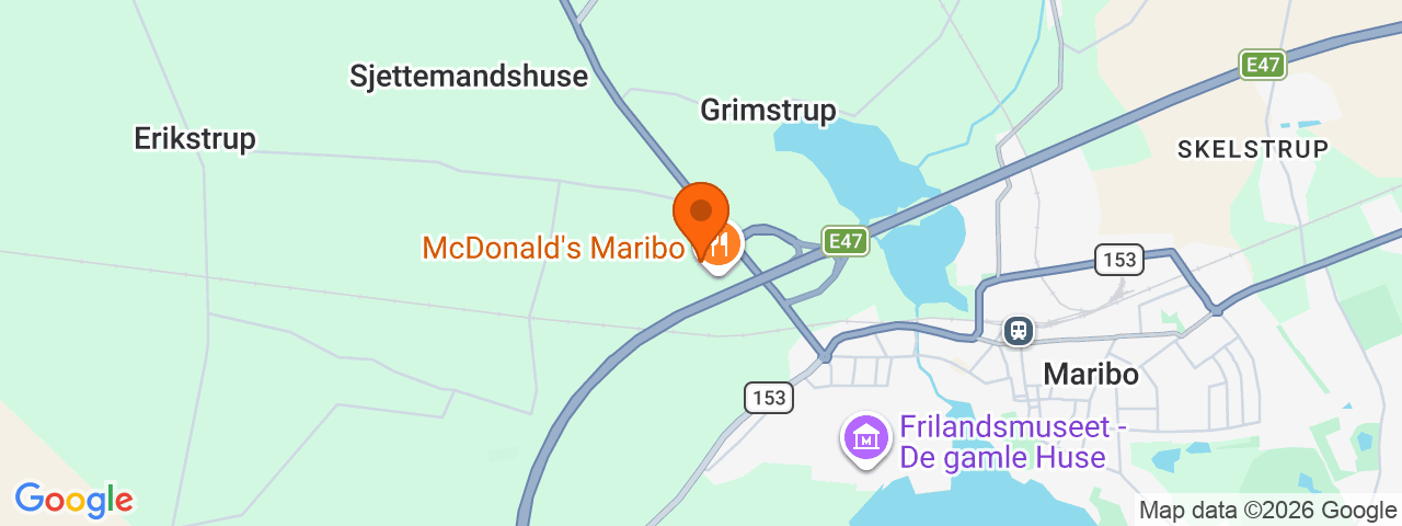 Map preview for Maribo