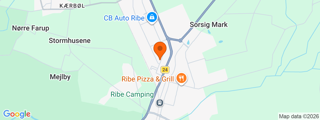Map preview for Ribe