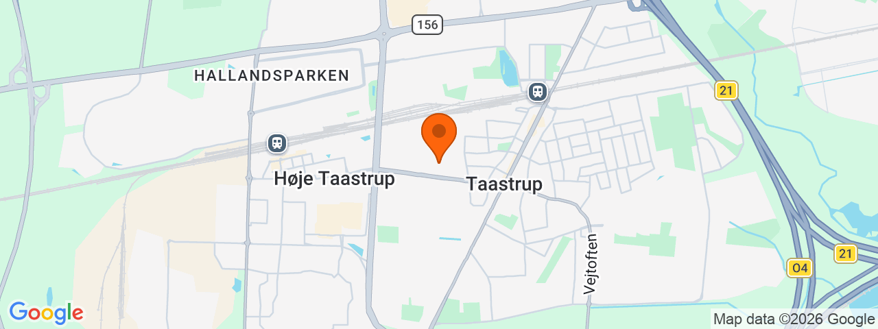 Map preview for Taastrup V