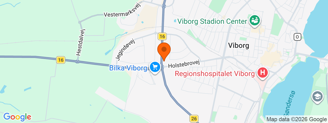 Map preview for Viborg V
