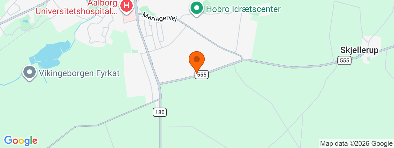 Map preview for Hobro